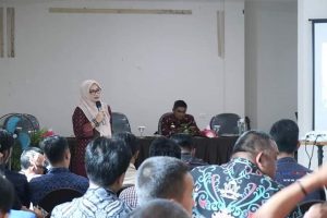 Disporapar Ajak Berkolaborasi, bersinergi dan bekerjasama Majukan Pariwisata Lambar