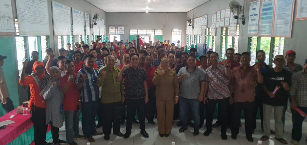 Nurhasanah: Sosperda Rembug Desa Penting untuk Cegah Konflik Sosial
