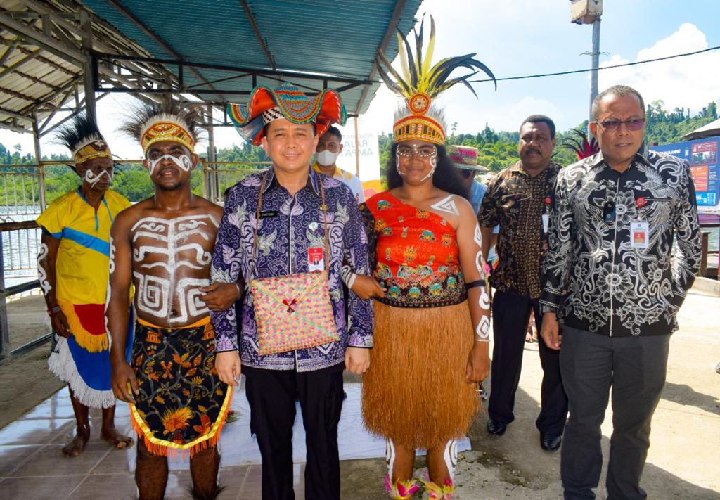 Kemendagri Dorong Percepatan Realisasi APBD,Penanganan Inflasi dan Peningkatan Kapasitas Pengelolaan Keuangan Daerah Di Kabupaten Raja Ampat