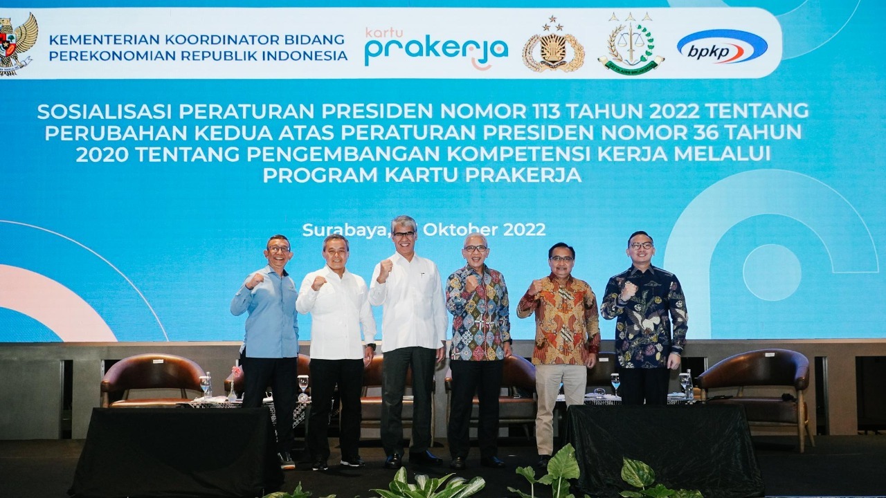BPKP ke Calon Penerima Kartu Prakerja: Gunakan Cara Akuntabel