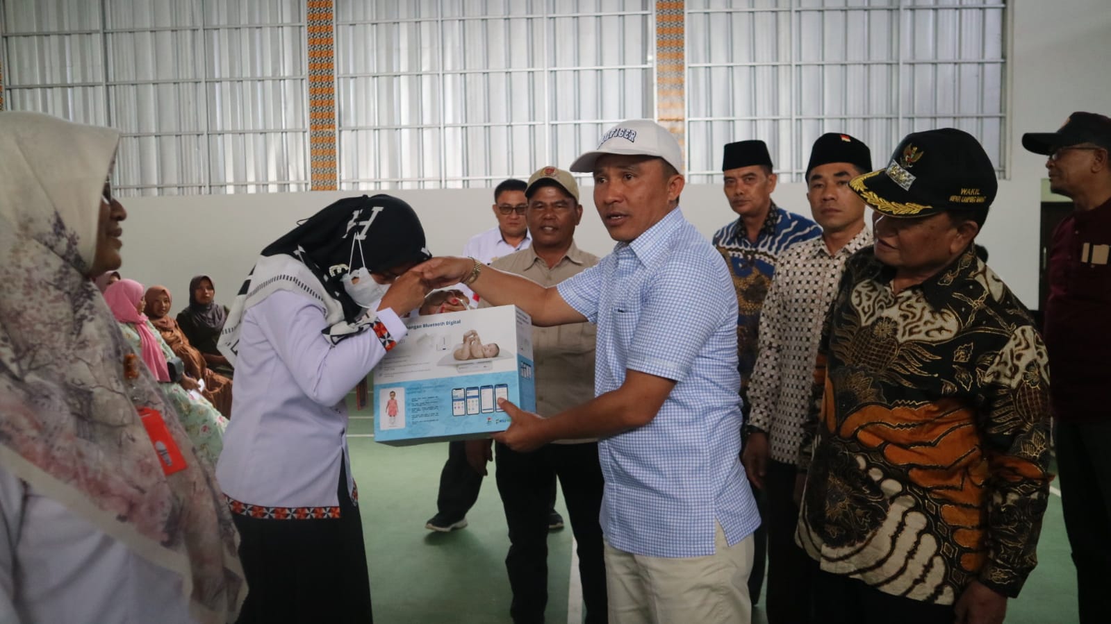 Pemkab Menggelar Pembinaan Pelaksanaan APBPekon se- Kab.Lampung Barat