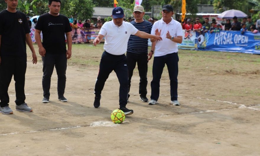 Futsal Porprov lX Lampung, Besok Lambar Bertanding Melawan Lampung Timur