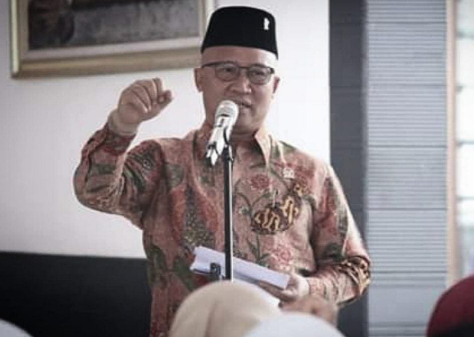 Menhan RI Bagikan Motor Dinas kepada Babinsa, Mukhlis Basri : Loyalitas dan Pengabdian Babinsa Sudah Tidak Diragukan Lagi