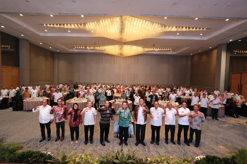 Tim Kemendagri Turun Langsung ke Jawa Timur, Dorong Percepatan Realisasi APBD dan Penanganan Inflasi 2023