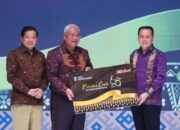 Hadiri HUT BSB ke-66 Tahun, PJ Gubernur Agus Fatoni Minta Tingkatkan Inovasi di Berbagai Bidang