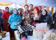 Atasi Inflasi, Pemprov Sumsel dan PKK Sumsel Akhir Tahun Kembali Gencarkan Gelar Pasar Murah