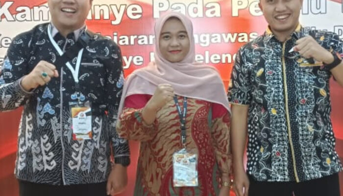 Bawaslu Pesibar Himbau Gelaran Kampanye Partai Politik Wajib Kantongi STTP dari Kepolisian