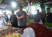 Jelang Nataru Stok Pangan di Sumsel Aman, Harga Terkendali dan Stabil