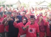 Nike Dalwiyanti Caleg DPR RI No : 09 Dapil 1 Lampung Sosialisasi Kertas Suara di Pileg dan Pilres 2024 – 2029 .