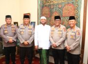 Pasca Pemilu 2024, Habib syech Ajak Masyarakat Jaga Persatuan dan Kesatuan demi NKRI