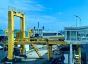 Hingga H+4 Arus Balik menuju Jawa Lancar Terkendali, Sudah 546.139 orang dan 129.161 unit kendaraan tinggalkan Sumatera