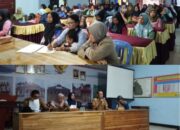 Pekon Tri Mulyo Realisasikan Insentif Linmas dan Kader serta Halal Bihalal