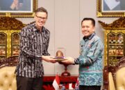 Pj. Gubernur Agus Fatoni Bersama Kedubes Kanada Perkuat Kerjasama Penanganan Permasalahan Perubahan Iklim