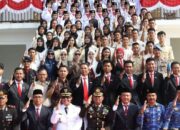 Merdeka, Wabup Lamteng Semangat Baru Untuk melakukan yang Terbaik Bagi Daerah