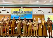 Sosialisasi dan Launching Puskesmas Integrasi Layanan Primer Kota Metro: Langkah Baru Menuju Pelayanan Kesehatan yang Lebih Baik