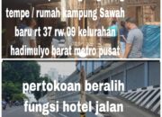 Ketua Umum Ormas Mata Merah Angkat Bicara Dua Polemik Terkait Izin