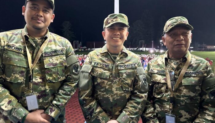 Pemimpin Sumut, Pj Gubernur Fatoni, Gubernur Boby dan Wakil Gubernur Surya Bertemu di Retreat Magelang