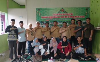 GENUSA Zona 3 Kecamatan Way Sulan Menjadi Tuan Rumah Siap Dukung Program Pendidikkan 