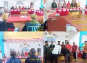Pekon Pura Mekar Melaksanakan Musdessus Ketahanan Pangan Dana Desa (DD) Tahun 2025