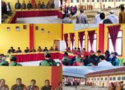 PEKON GEDUNG SURIAN MELAKSANAKAN APEL BULANAN