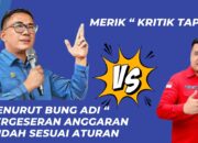 HEBOH! Wakil Ketua I DPRD Semprot TAPD Soal Pergeseran Anggaran, Demokrat Bongkar Alasan Mengejutkan di Baliknya!