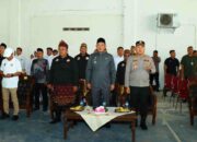 Peringati HUT Bhayangkara Ke-79, Kapolres Tubaba Buka Kejuaraan Pencak Silat
