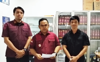 Klarifikasi Kalapas Kelas IIA Kotabumi Diduga Lakukan Pembohongan Publik