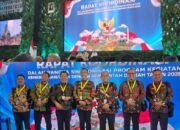 Sekda Lampung Utara Ikuti Rakor Sinkronisasi Program Kementerian dan Pemerintah Daerah Tahun 2025