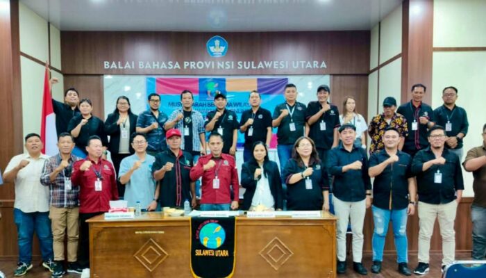 Jeane Rondonuwu Kembali Memimpin IWO Sulut Periode 2025-2030