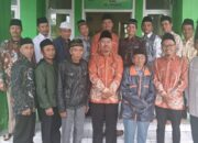 Sambut Bulan Suci Ramadhan, KUA kecamatan Sindang Kelingi, Rejang Lebong Mangadakan Kegiatan Silaturahmi Bersama Tokoh Agama