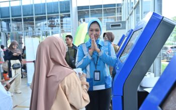 Arus Balik Lebaran Terkendali, 60 Persen Pemudik Sudah Kembali ke Jawa dari Sumatera