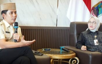 Tak Sekadar CSR, Bupati Egi Dorong Bank Lampung Jadi Mitra Strategis untuk Dongkrak Ekonomi Lampung Selatan