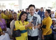Merawat Harmoni di Tengah Perbedaan, Pemkab Lampung Selatan Pererat Toleransi Lewat Dharma Santi Umat Hindu