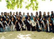 Zita Anjani Ajak Finalis Muli Mekhanai Bersih Pantai Semukuk, Titip Misi Jaga Lingkungan