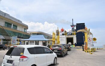 Survei Tunjukkan Kepuasan Publik Tinggi, ASDP Sukses Kelola Mudik 2026