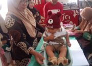 Pemdes Desa Permu Melaksanakan Kegiatan Rutin Posyandu Ibu dan Balita