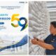 Peringati HUT ke-59, Bulog Lampung Selatan Tegaskan Komitmen Jaga Ketahanan Pangan Nasional