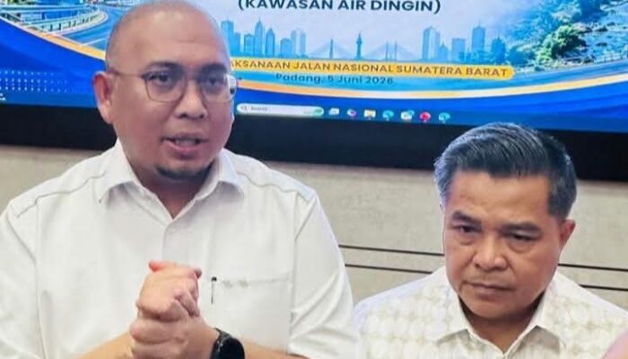 Akhirnya rencana pembangunan Fly Over (FO) Padang Lua dapat kesepakatanr