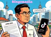 KONFIRMASI: YUSRON FAUZI SALEH TIDAK INGIN MENANGGAPI ISU DI AKUN TIDAK JELAS