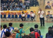Wagub Kepri Nyanyang Haris Pratamura Buka Garuda Yaksa Cup 2026 Dorong Lahirnya Para Atlet Futsal Berprestasi