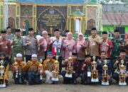 Waka Polres Lampung Utara Hadiri Penutupan MTQ ke-45, Berlangsung Aman dan Kondusif