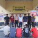 Polsek Kotabumi Kota Ungkap Kasus Curat Bongkar Toko, Lima orang Diamankan Termasuk Penadah