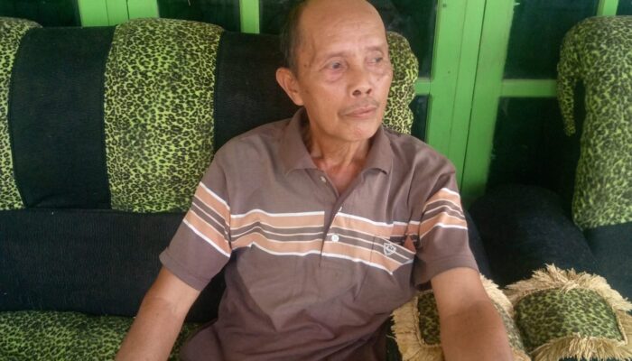 Desa Pungguk Ketupak Melaksanakan Kegiatan Infrastruktur Tahap Pertama Tahun 2026