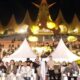Lautan Pengunjung Harbour Fest 2026 Putar Roda UMKM di Lampung Selatan