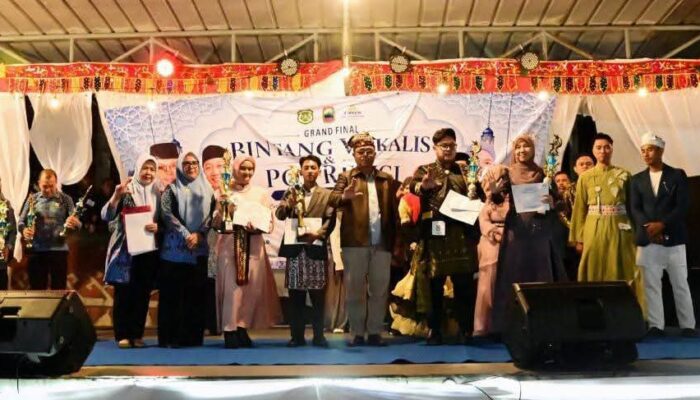 Talenta Muda Lampung Selatan Bersinar di Panggung Musik Religi