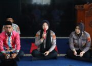 Sebagai Ikhtiar Spiritual dan Wujud Syukur kepada Allah SWT, Kapolres Lampung Utara Gelar Khataman Al-Quran dan Doa Bersama