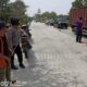 Polsek Abung Selatan Cegah Pemerasan di Lokasi Perbaikan Jalinsum Blambangan
