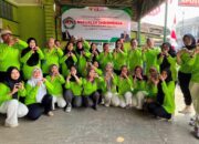 Meriahkan HUT RI Ke-81 PERSADIN FUN Digelar: Kegiatan Olahraga dan Pengabdian Masyarakat