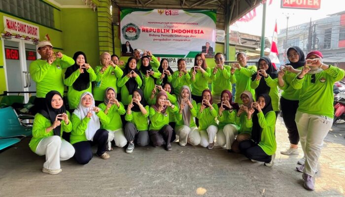 Meriahkan HUT RI Ke-81 PERSADIN FUN Digelar: Kegiatan Olahraga dan Pengabdian Masyarakat