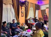 Pemilik Rumah TKP Baku Tembak Terima Silaturahmi Pihak Keluarga Almarhum P